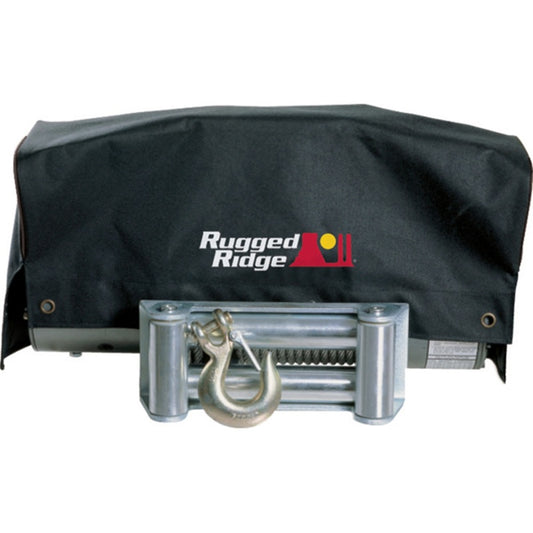 Rugged Ridge Winch Cover 8500 and 10500 winches