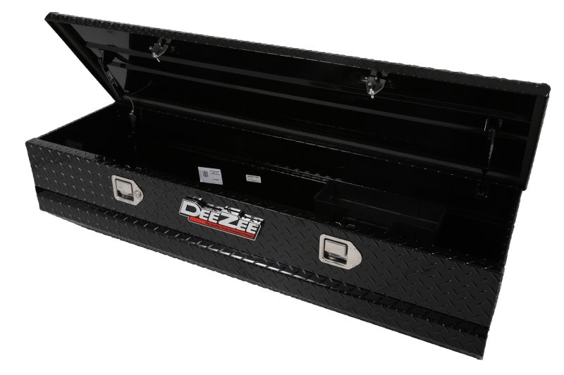 Deezee Universal Tool Box - Red Chest Black BT 56In