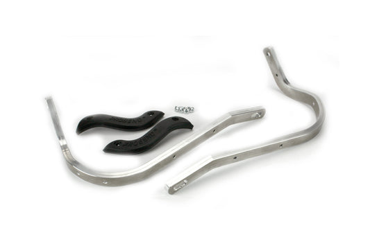 Cycra Probend Replacement Barset w/Bumpers - Silver