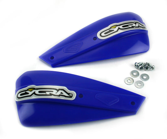 Cycra Low Profile Enduro Handshield- Blue