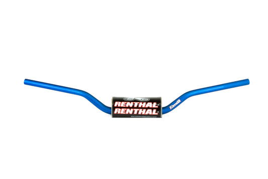 Renthal 09-12 KTM SX/ SX-F/ 06-13 Suz RM/ RMZ/ 18-21 Yamaha YZ-F Fatbar - Blue