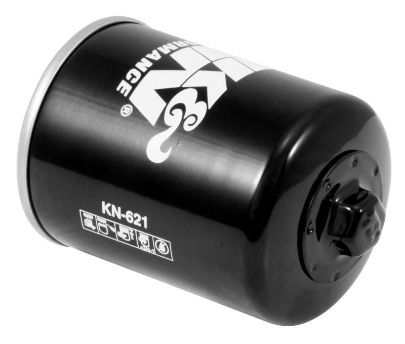 K&N Arctic Cat 2.688in OD x 3.344in H Oil Filter