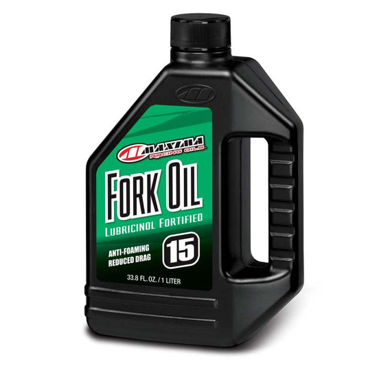 Maxima Fork Oil Standard Hydraulic 15wt - 1 Liter
