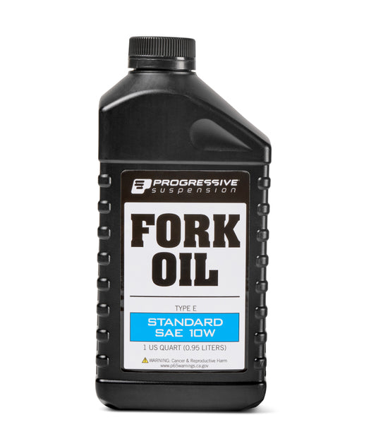 Progressive 10WT Fork Oil 1QT