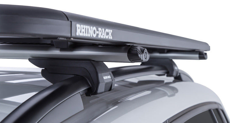 Rhino-Rack Universal Pioneer Platform Tray - Large - 58in x 46in - Black