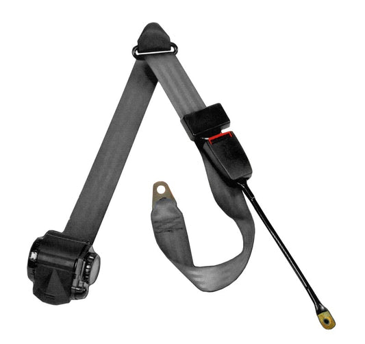 Omix Tri-Lock Off-road Seat Belt RH 97-02 Wrangler