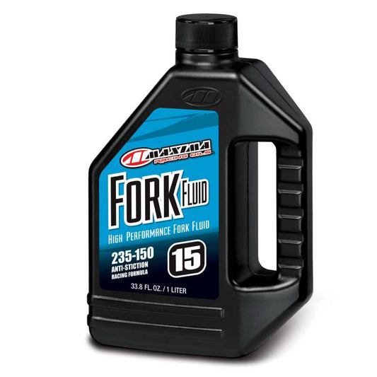 Maxima Racing Fork Fluid 235/150 15wt - 1 Liter