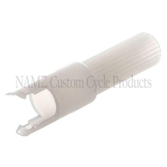 NAMZ AMP Mate-N-Lock 1-Position Male OEM Style Connector (HD 72043-71A)