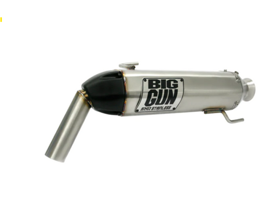 Big Gun 17-23 Polaris SPORTSMAN 850/SP EXO Stainless Slip On Exhaust