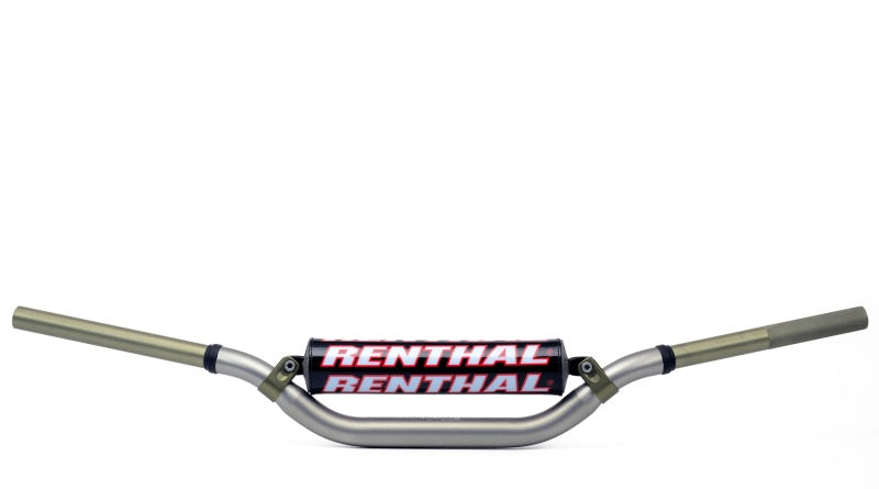 Renthal RC/ 04-18 Honda CRF/ 06+ Kawasaki KX/ KXF Twinwall Pad - Tanium