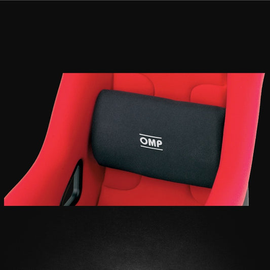 OMP Lumbar Seat Cushion Black