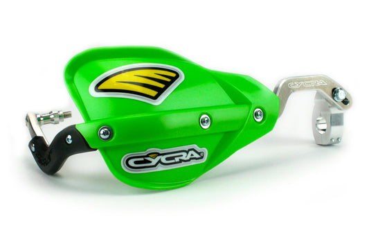 Cycra CRM Racer Pack 7/8 in. - Green