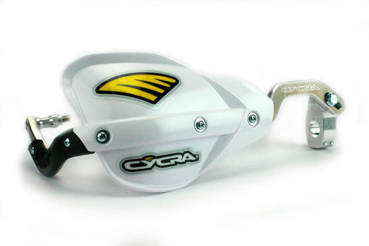Cycra CRM Racer Pack 7/8 in. - White
