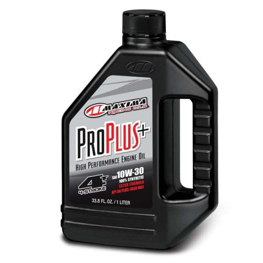 Maxima Pro Plus+ 10w30 Synthetic - 1 Liter