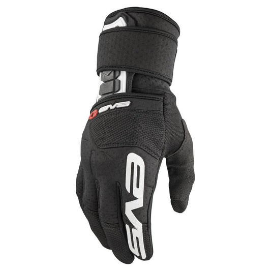 EVS Wrister Glove Black - Large