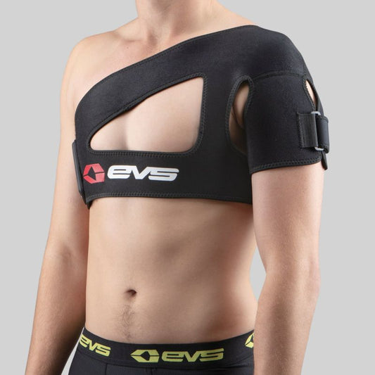 EVS SB02 Shoulder Brace Black - Medium