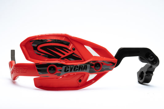 Cycra CRM Ultra 1-1/8 in. - SE Red
