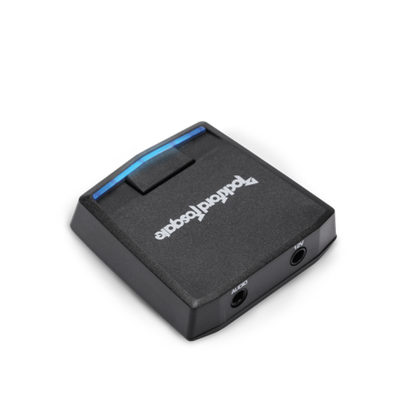 Rockford Fosgate Universal Bluetooth Receiver to RCA