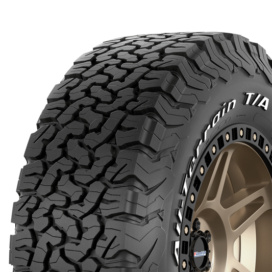 BFGoodrich All Terrain TA KO2 30X9.50R15LT 104S