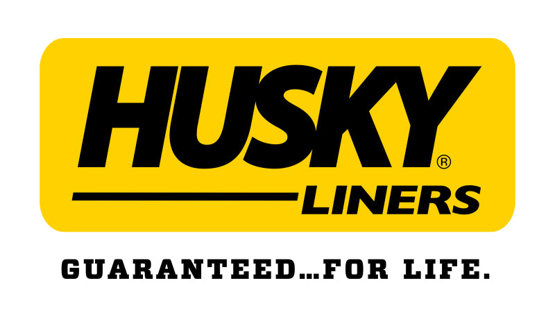 Husky Liners 19-23 Subaru Ascent X-Act Contour Black 2nd Row Floor Liners