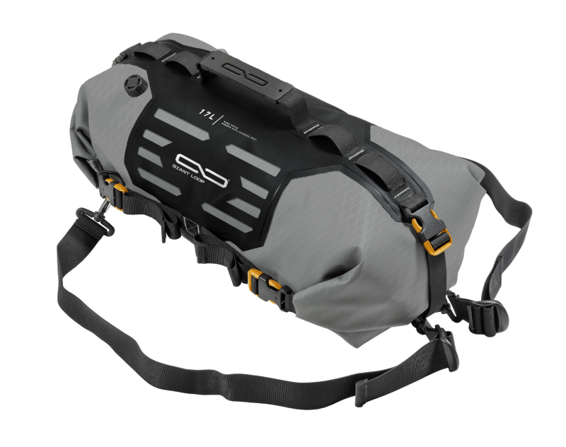 Giant Loop Rogue Dry Bag 17L - Gray