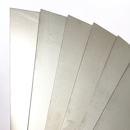 Ticon Industries 20in x 20in 1mm Thick Titanium Flat Plate
