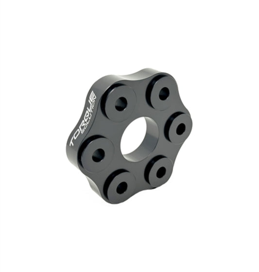 Torque Solution BMW Solid Billet Driveshaft Flex Disc (Guibo) 96mm w/ 12mm Bolts (M12 Fitment)