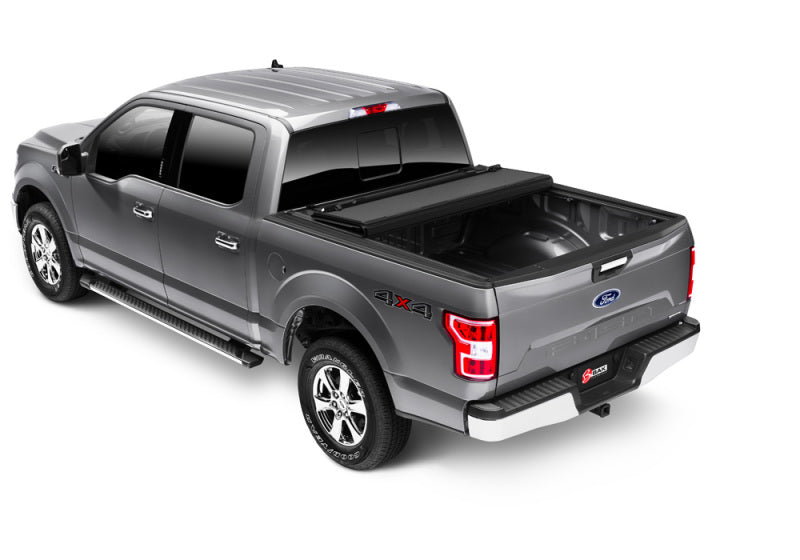 BAK 21-22 Ford F-150 (Incl. 2022 Lightning) BAKFlip MX4 5.7ft Bed Cover - Matte Finish