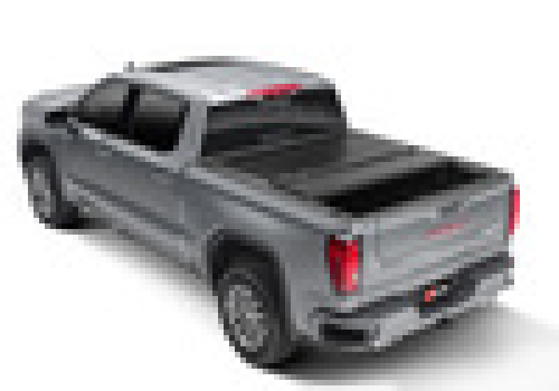 BAK 19-20 Chevy Silverado 5ft 8in Bed (New Body Style) BAKFlip F1