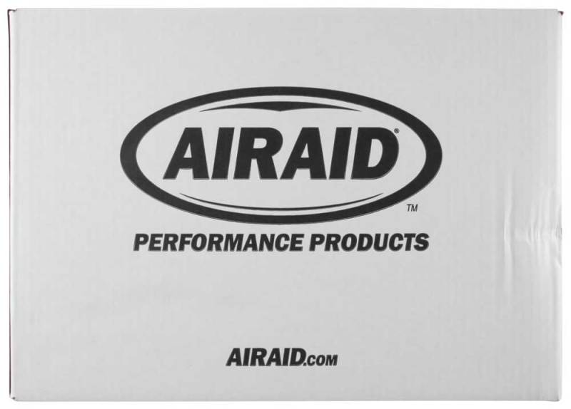 Airaid 12-14 Camaro 3.6L V6 MXP Intake System w/ Tube (Oiled / Red Media)