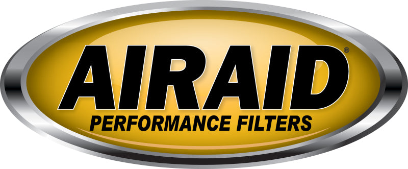 Airaid Universal Air Filter - Cone 3 1/2 x 6 x 4 5/8 x 9 w/ Short Flange