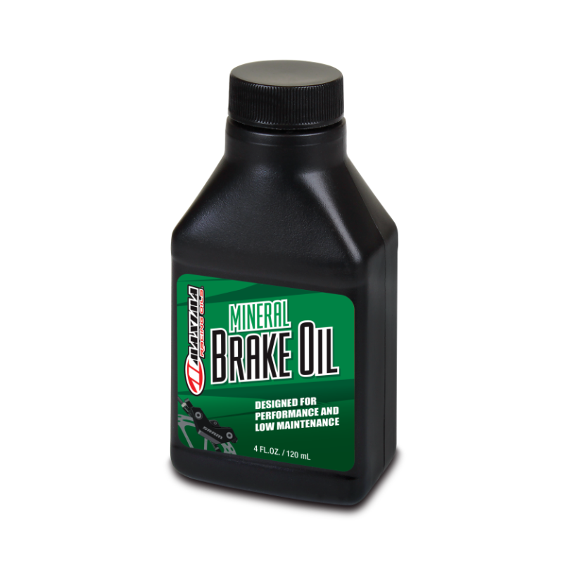 Maxima Mineral Brake Oil - 4oz