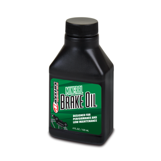 Maxima Mineral Brake Oil - 4oz