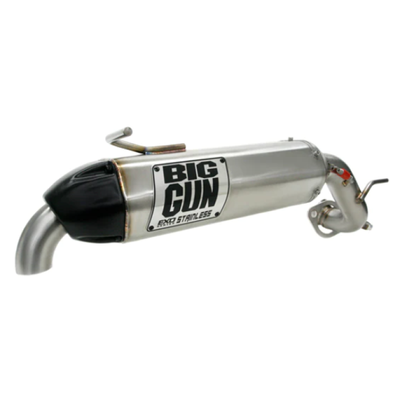 Big Gun 2016 Polaris RANGER XP 570/EPS EXO Stainless Slip On Exhaust