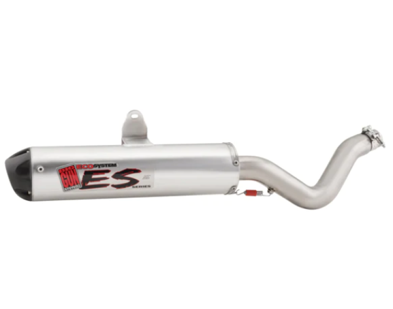 Big Gun 04-09/12-13 Yamaha YFZ 450 ECO Series Slip On Exhaust