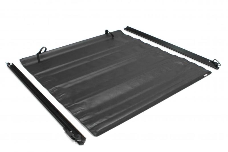 Lund 96-04 Dodge Dakota (6.5ft. Bed) Genesis Roll Up Tonneau Cover - Black