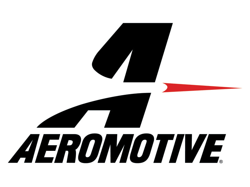 Aeromotive AN-06 Male Flare to 5/16 Barbed End