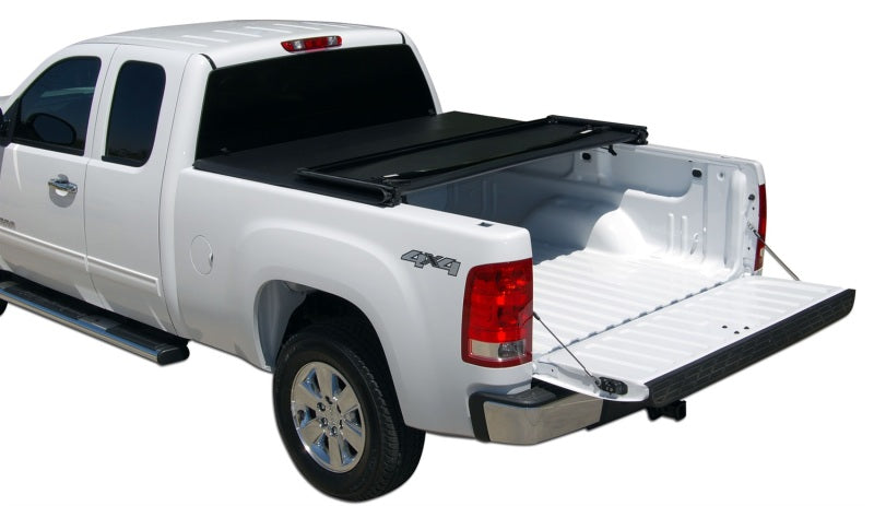 Tonno Pro 09-19 Dodge RAM 1500 5.7ft Fleetside Tonno Fold Tri-Fold Tonneau Cover