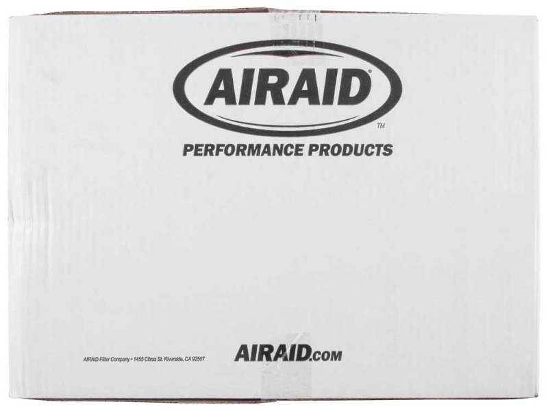 Airaid 2015 Ford Mustang 2.3L EcoBoost Intake System ( Dry / Black Media)
