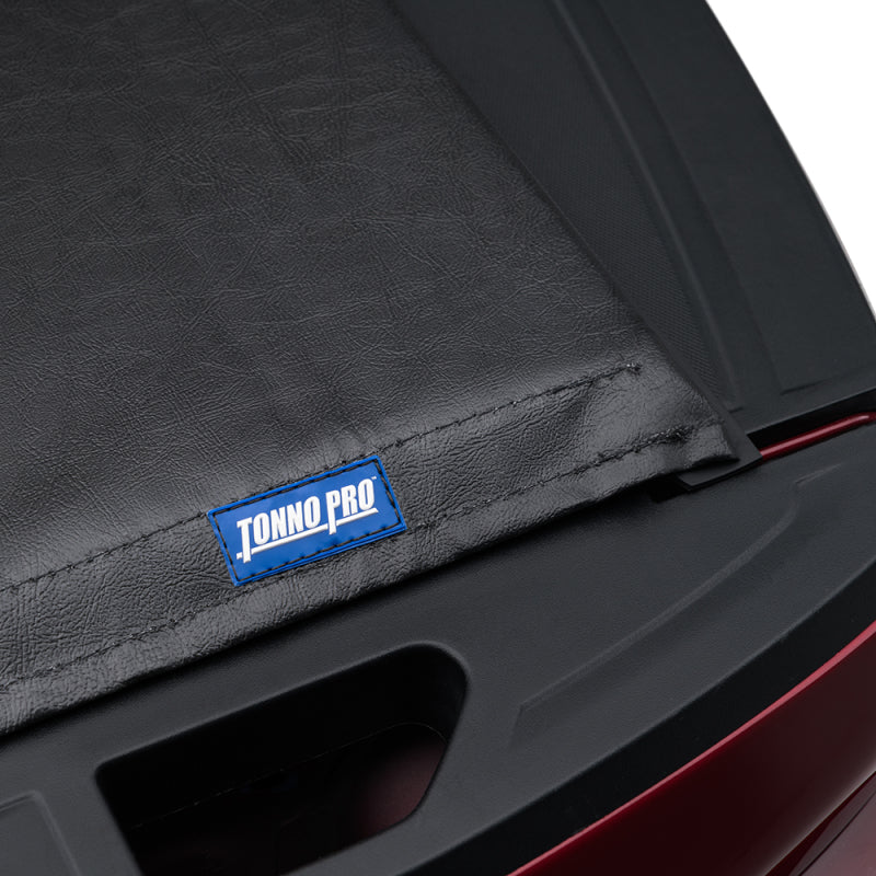 Tonno Pro 2020 Chevrolet Silverado 2500/3500 6.8ft Lo-Roll Tonneau Cover