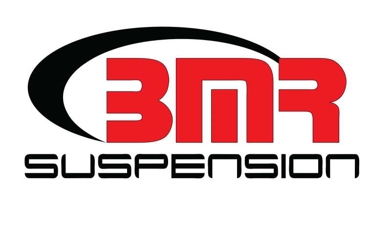 BMR 64-72 A-Body Front Lowering Springs - Red