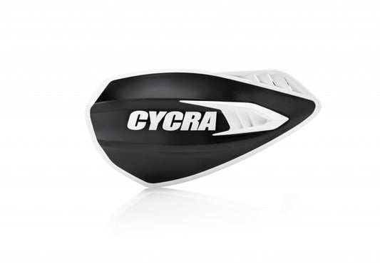 Cycra Cyclone MX - Black/White