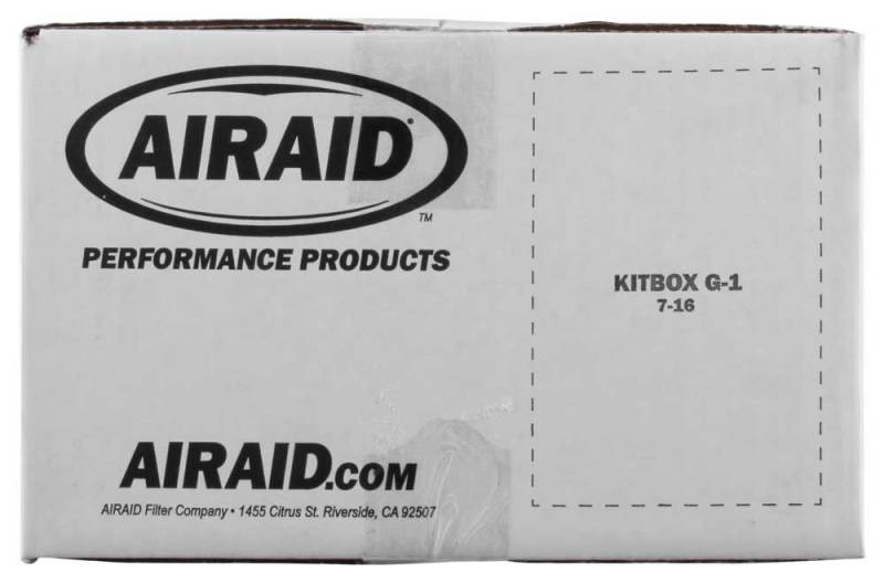Airaid 2015 Ford Mustang EcoBoost 2.3L Intake Tube
