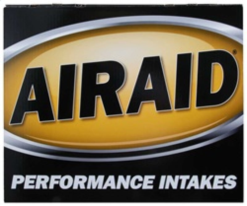 Airaid 05-09 Ford Mustang 4.6L Race Only (No MVT) MXP Intake System w/ Tube (Oiled / Red Media)