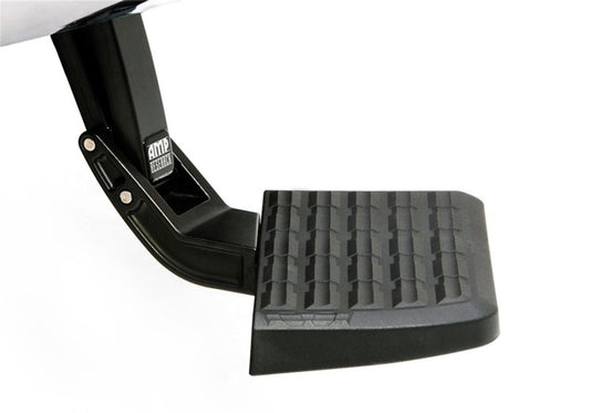 AMP Research 2023 Ford F-250 Super Duty BedStep - Black
