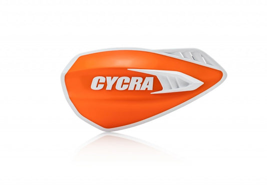 Cycra Cyclone MX - Orange/White