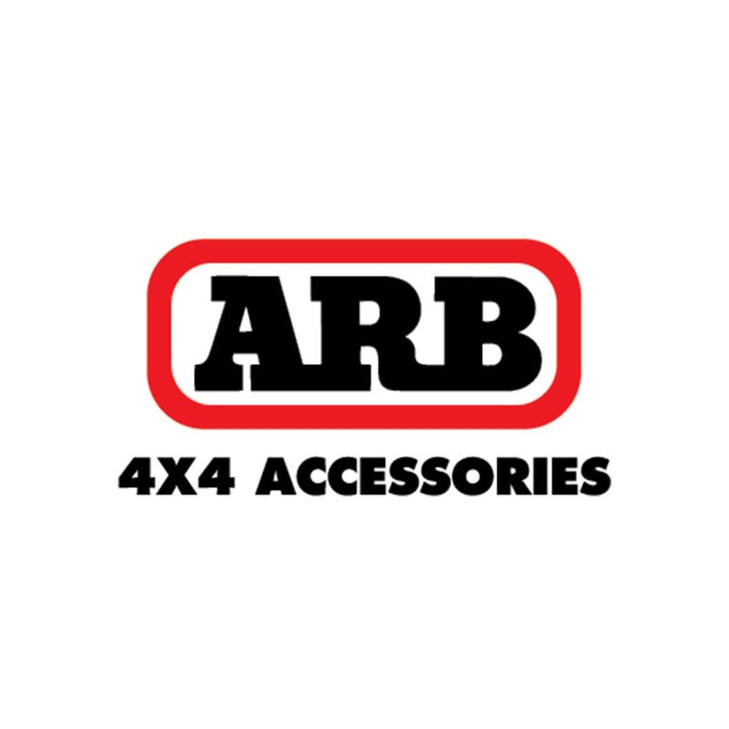 ARB Base Rack Deflector Universal - For Use w/ Gutter-Mount Base Rack Mount Kits