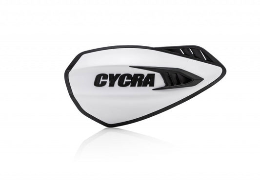 Cycra Cyclone MX - White/Black
