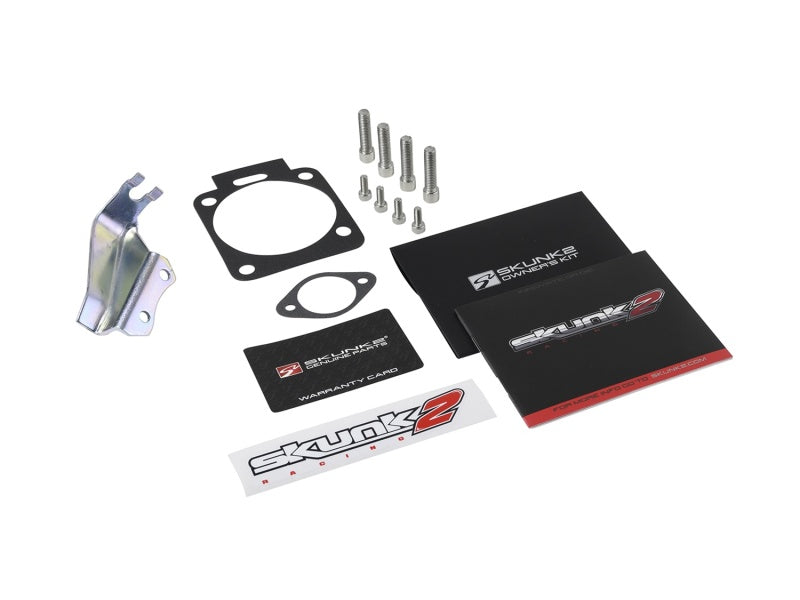 Skunk2 Pro Series Honda/Acura (K Series) 74mm Billet Throttle Body (Race Only)cars w/ throttle cable