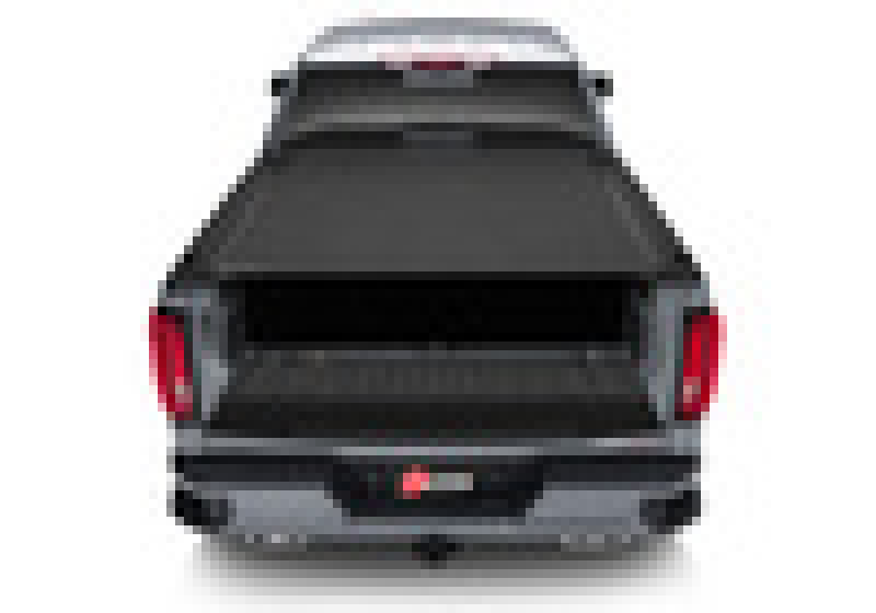 BAK 14-18 Chevy Silverado/GM Sierra Revolver X4s 6.7ft Bed Cover (2014 1500/15-19 1500/2500/3500)